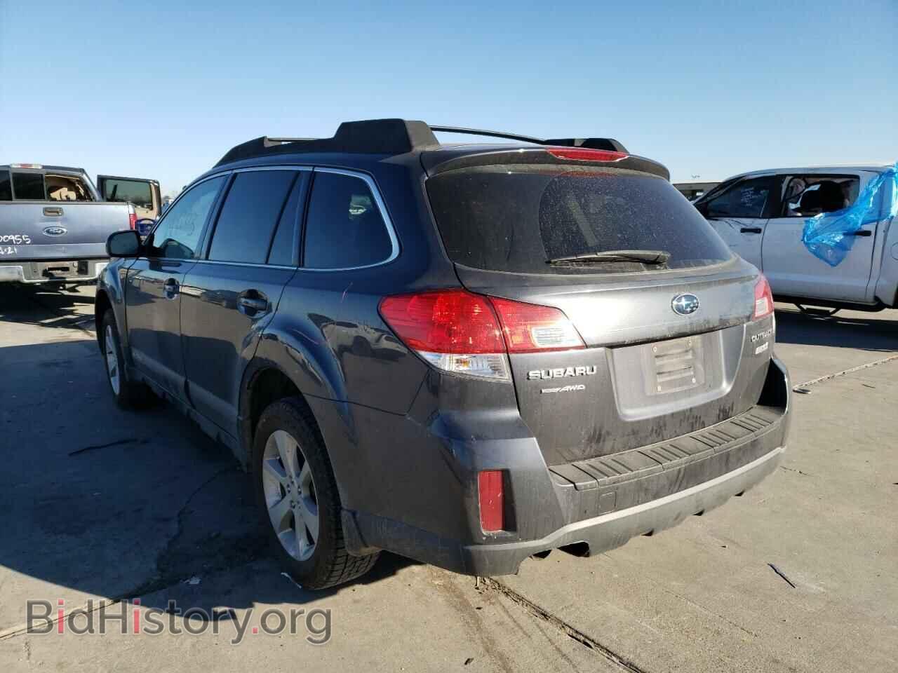 2013 SUBARU OUTBACK - VIN: 4S4BRBCC3D1241451 - Photo 3