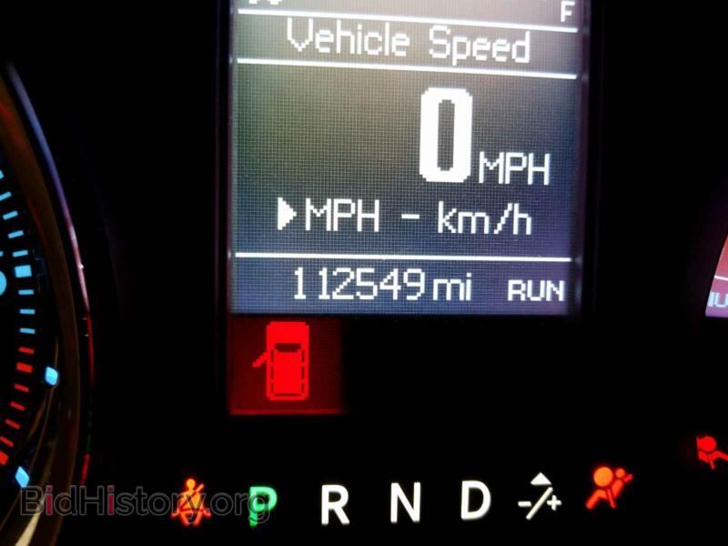 2013 Chrysler MINIVAN (VIN 2C4RC1BG6DR577092) — photo 8 of 10