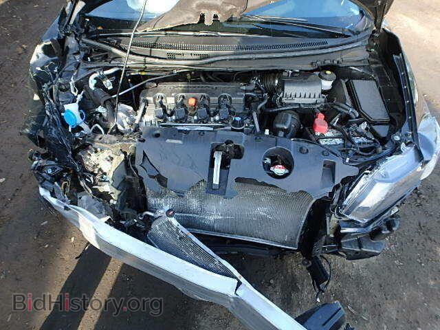 2014 HONDA CIVIC - VIN: 19XFB2F55EE227525 - Фото 7