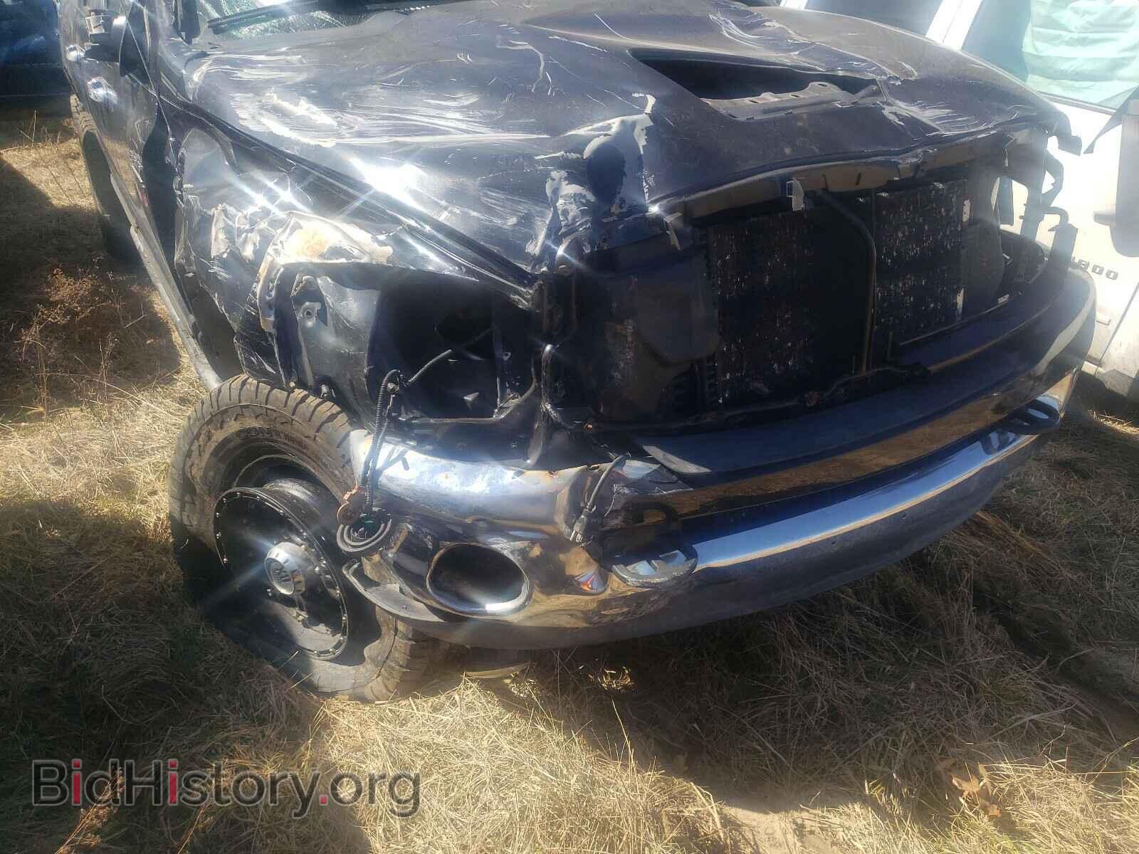 2008 DODGE RAM 2500 - VIN: 3D7KS29AX8G107600 - Фото 9
