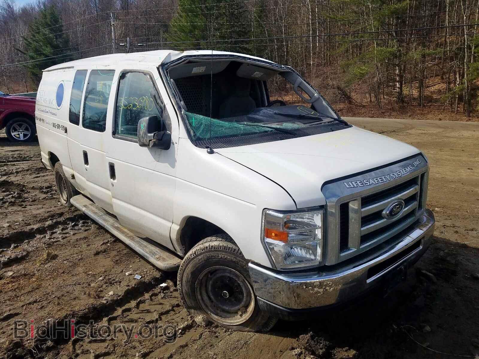 Фотография 1FTNE2EW1ADA33843 - FORD ECONOLINE 2010