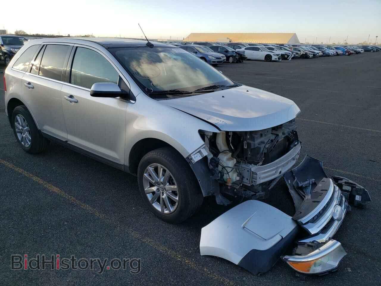 Фотография 2FMDK4KC8BBB35296 - FORD EDGE 2011