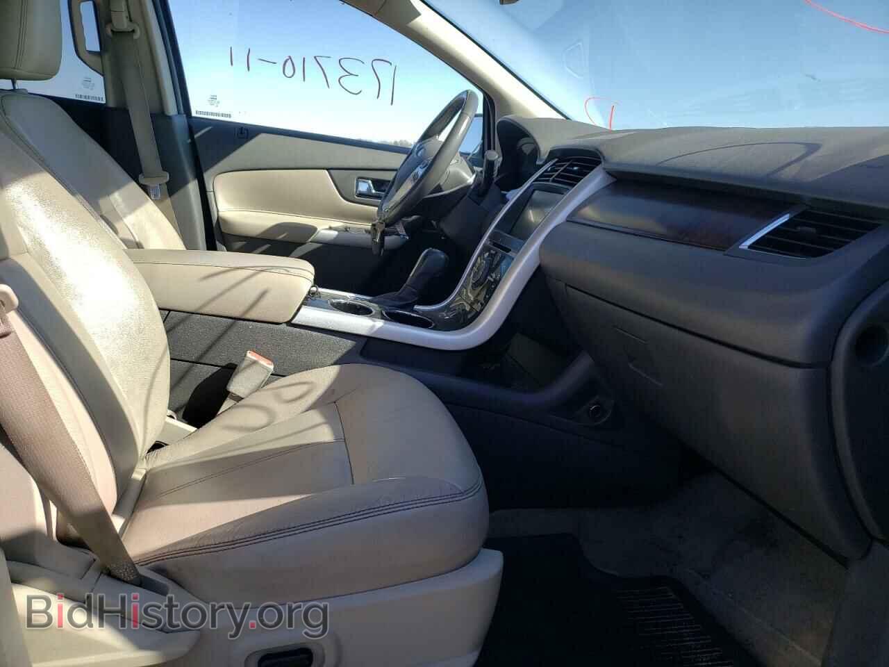 2011 FORD EDGE - VIN: 2FMDK4KC8BBB35296 - Фото 5