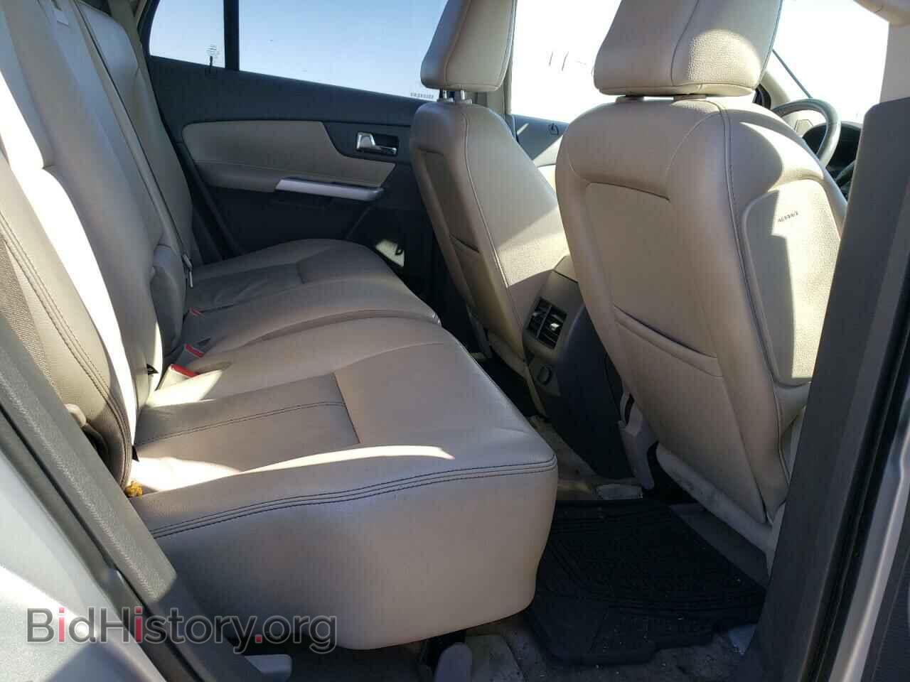 2011 FORD EDGE - VIN: 2FMDK4KC8BBB35296 - Фото 6