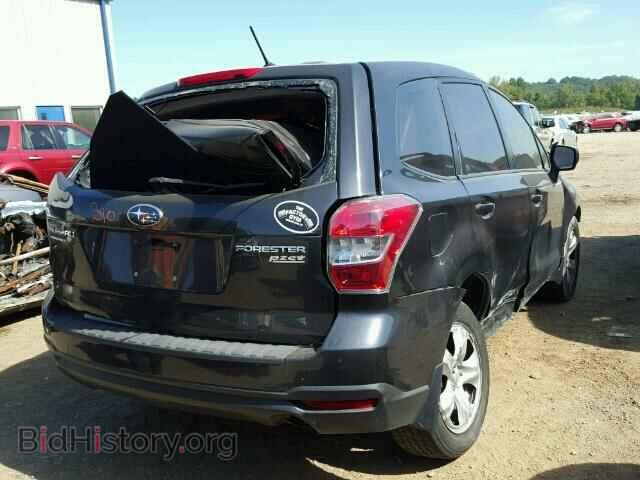 2014 SUBARU FORESTER - VIN: JF2SJAAC3EH434489 - Фото 4