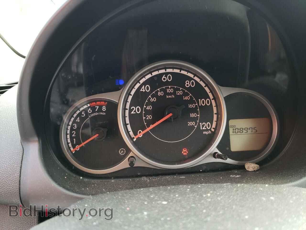 2013 MAZDA 2 - VIN: JM1DE1LY6D0162988 - Фото 8