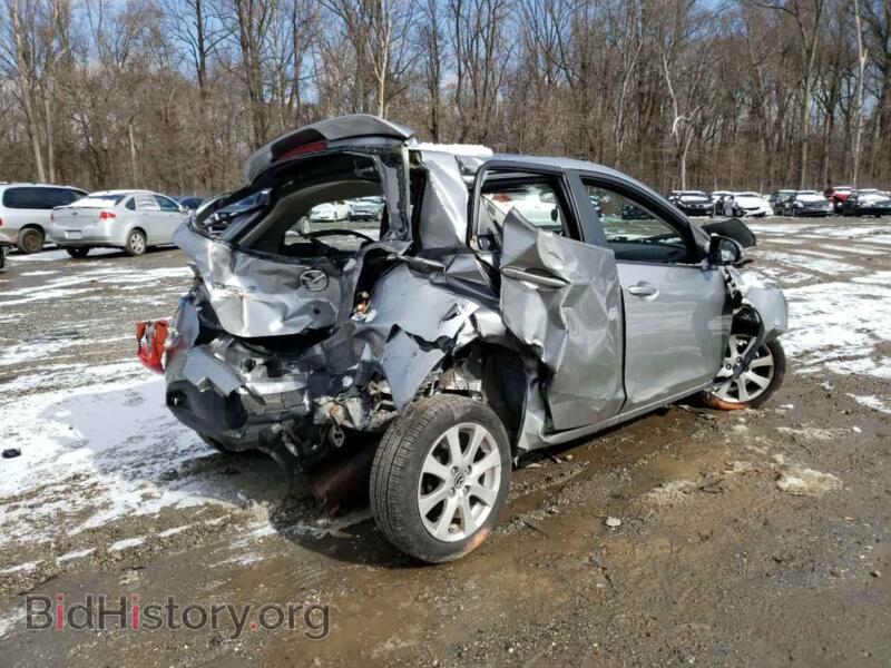 2013 Mazda 2 (VIN JM1DE1LY6D0162988) — фото 9 из 10