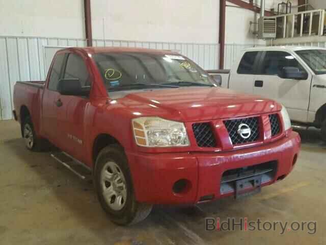 Photo 1N6AA06AX5N501826 - NISSAN TITAN 2005