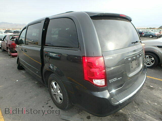 2012 DODGE CARAVAN - VIN: 2C4RDGCG3CR333008 - Фото 3