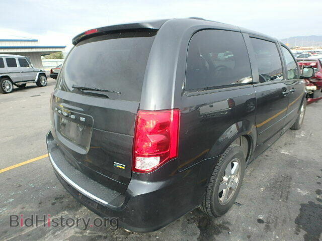 2012 DODGE CARAVAN - VIN: 2C4RDGCG3CR333008 - Фото 4