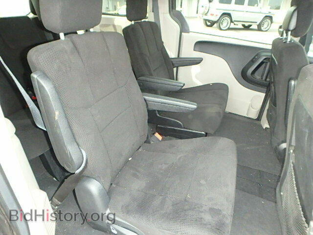2012 DODGE CARAVAN - VIN: 2C4RDGCG3CR333008 - Фото 6