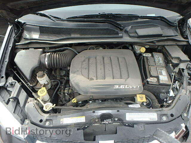 2012 DODGE CARAVAN - VIN: 2C4RDGCG3CR333008 - Фото 7