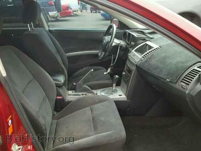 2005 NISSAN MAXIMA - VIN: 1N4BA41EX5C811601 - Фото 5
