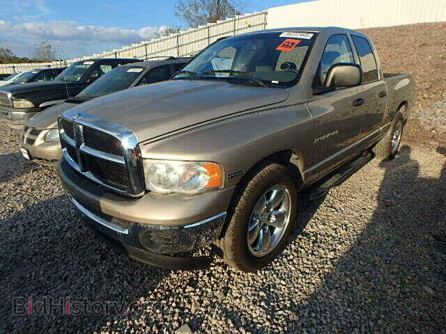 2004 DODGE RAM 1500 - VIN: 1D7HA18D84S557929 - Photo 2
