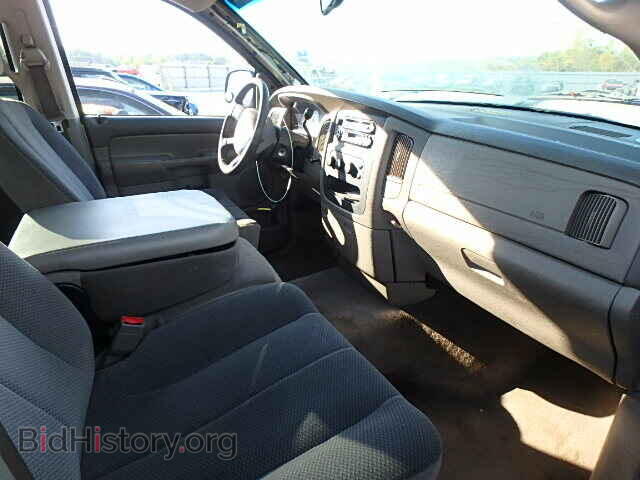 2004 DODGE RAM 1500 - VIN: 1D7HA18D84S557929 - Photo 5