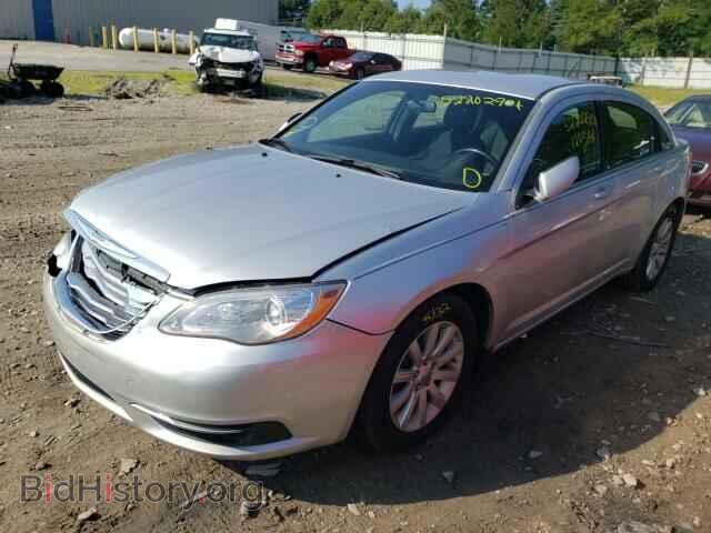 2012 CHRYSLER 200 - VIN: 1C3CCBBG9CN175014 - Фото 2