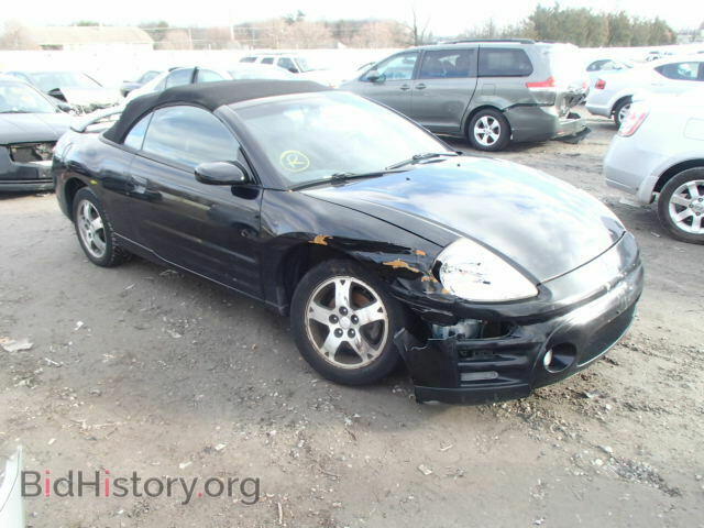 Photo 4A3AE45G53E045104 - MITSUBISHI ECLIPSE 2003