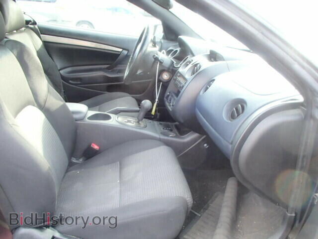 2003 MITSUBISHI ECLIPSE - VIN: 4A3AE45G53E045104 - Фото 5