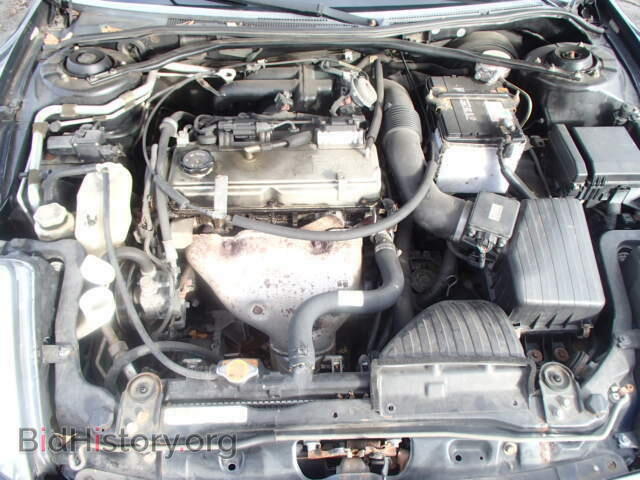 2003 MITSUBISHI ECLIPSE - VIN: 4A3AE45G53E045104 - Фото 7
