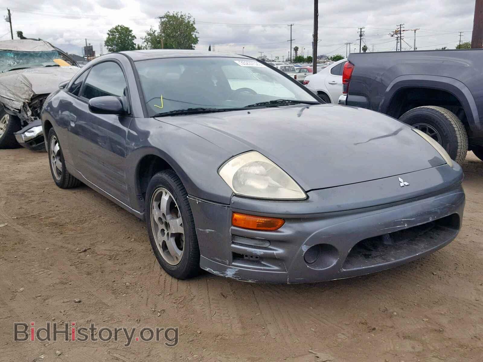 Фотография 4A3AC44G34E056725 - MITSUBISHI ECLIPSE 2004