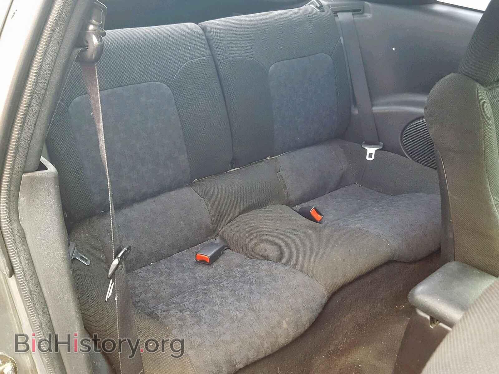 2004 MITSUBISHI ECLIPSE - VIN: 4A3AC44G34E056725 - Фото 6