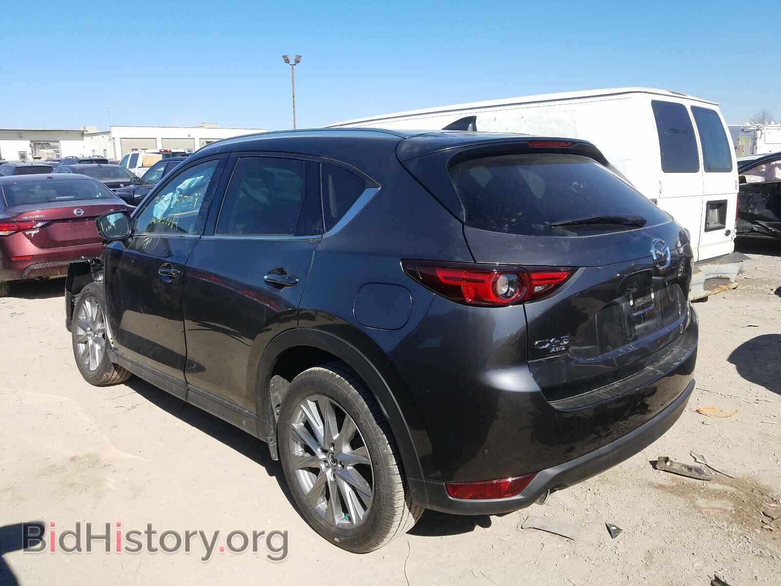 2020 MAZDA CX-5 - VIN: JM3KFBDM7L0755190 - Фото 3