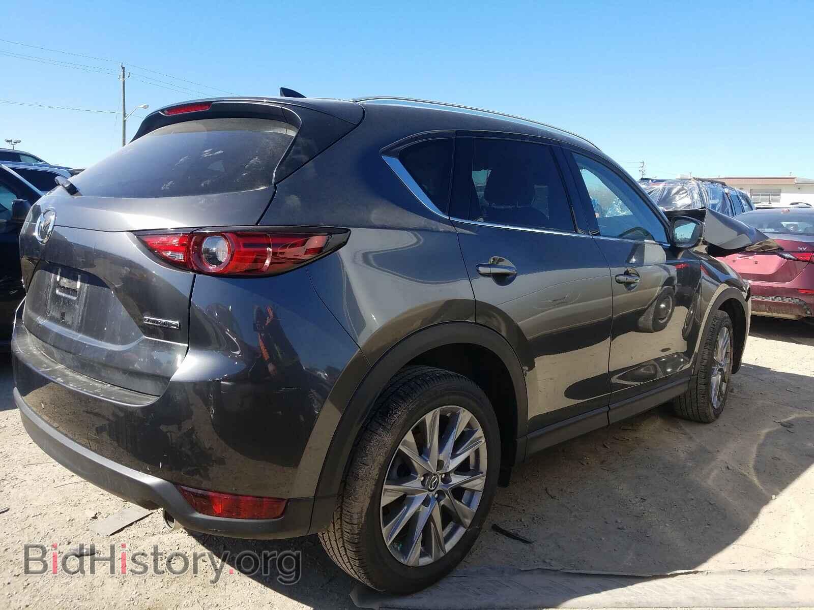 2020 MAZDA CX-5 - VIN: JM3KFBDM7L0755190 - Фото 4