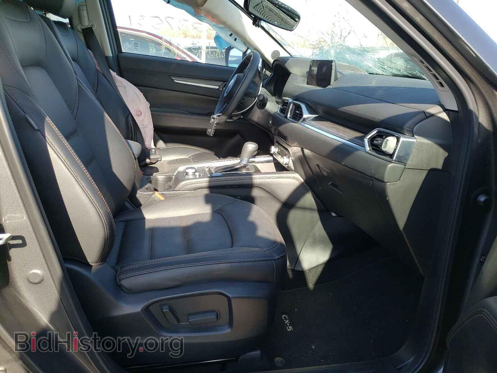 2020 MAZDA CX-5 - VIN: JM3KFBDM7L0755190 - Фото 5