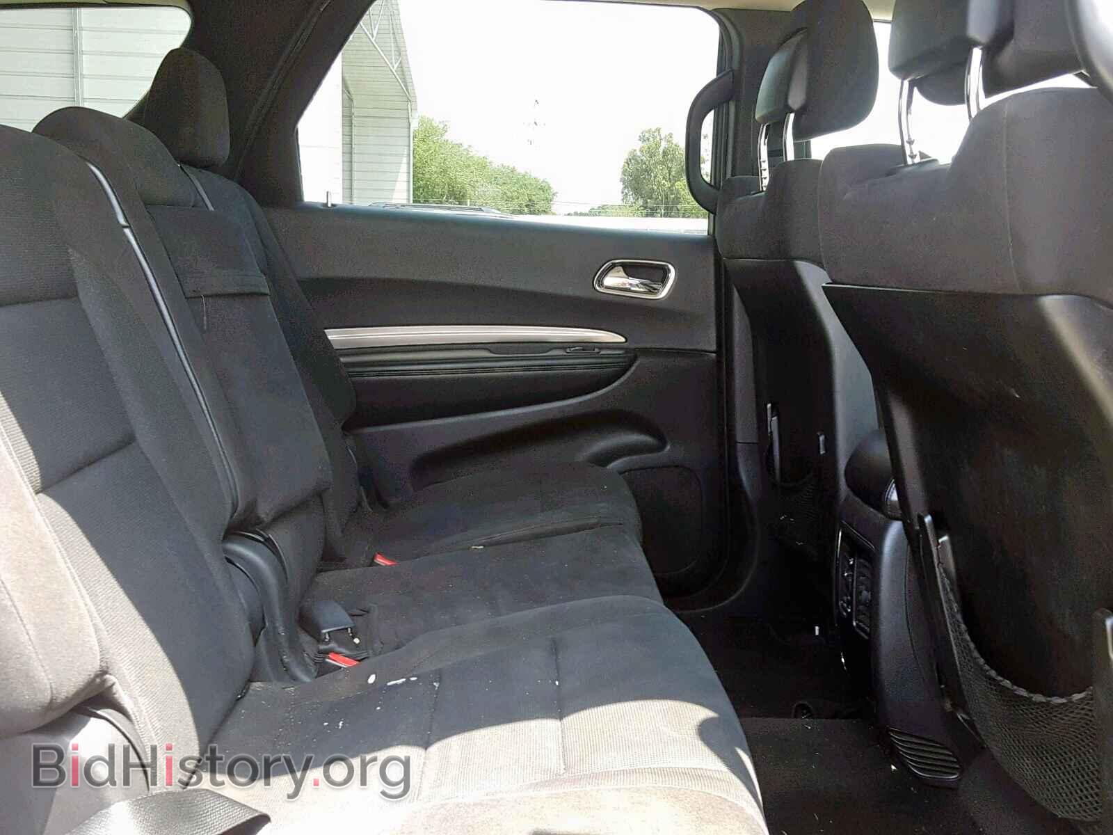 2013 DODGE DURANGO SX - VIN: 1C4RDHAG9DC685402 - Фото 6