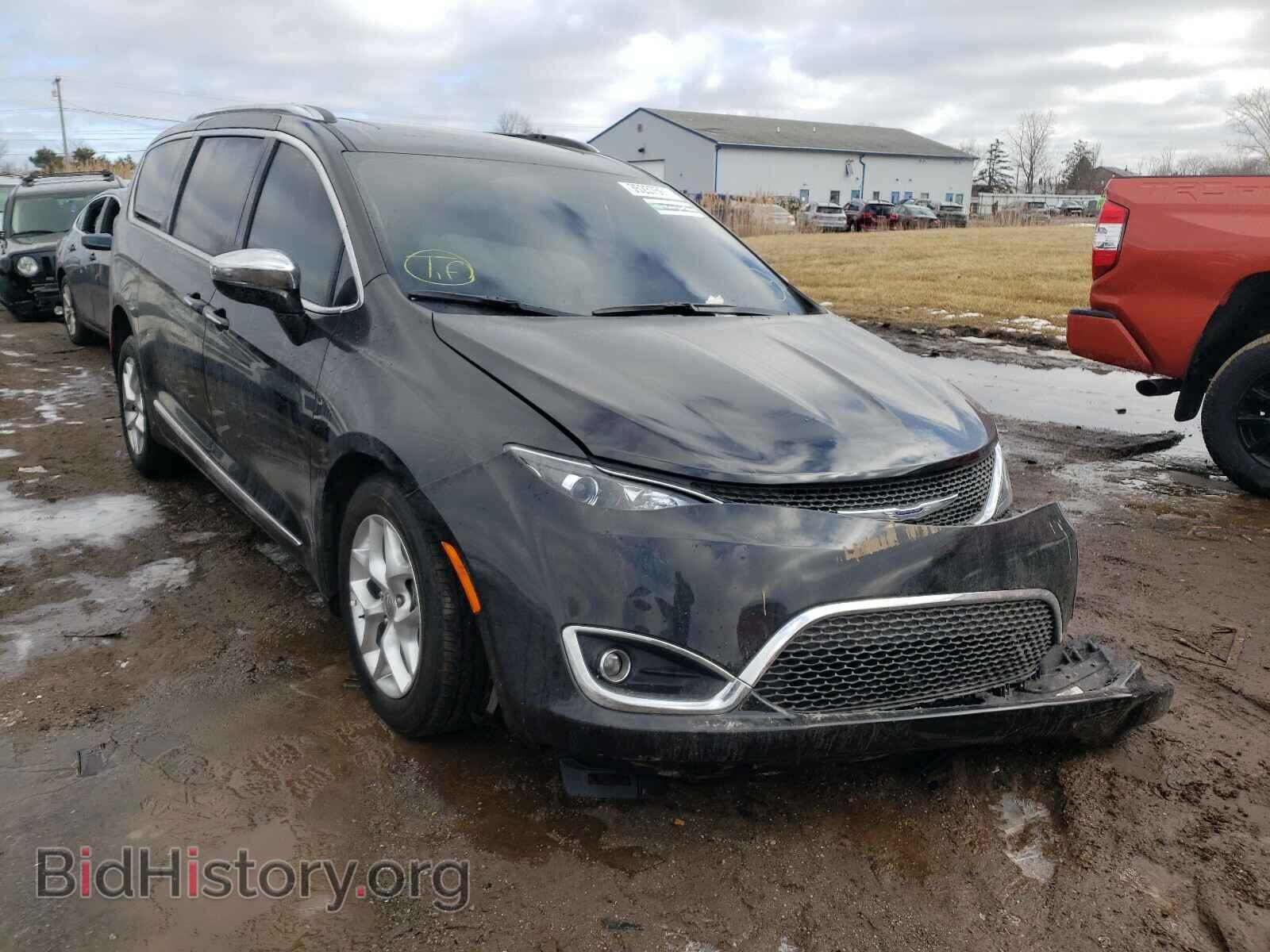 Фотография 2C4RC1GG3LR269112 - CHRYSLER PACIFICA 2020