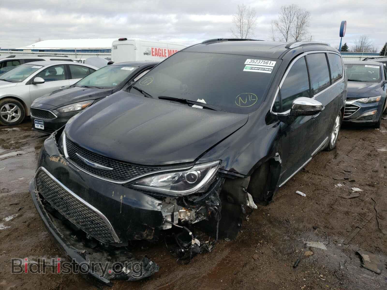 2020 CHRYSLER PACIFICA - VIN: 2C4RC1GG3LR269112 - Фото 2