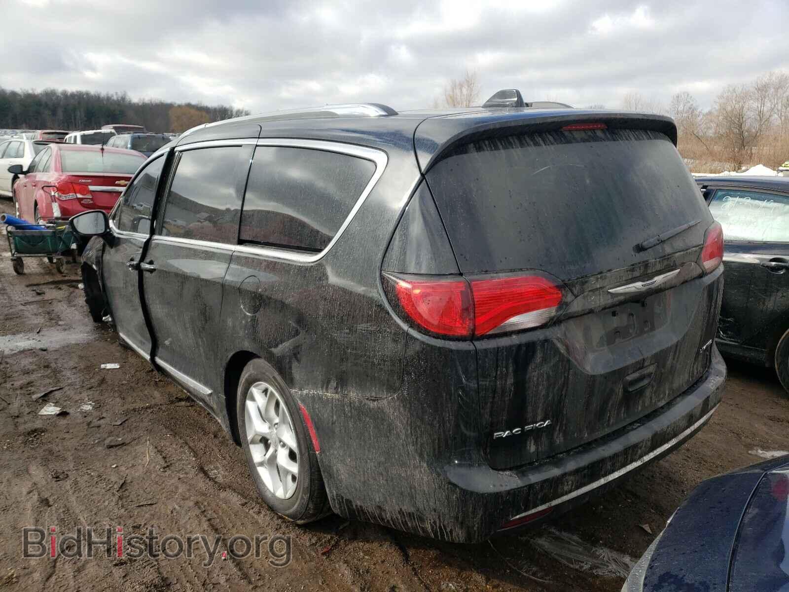 2020 CHRYSLER PACIFICA - VIN: 2C4RC1GG3LR269112 - Фото 3
