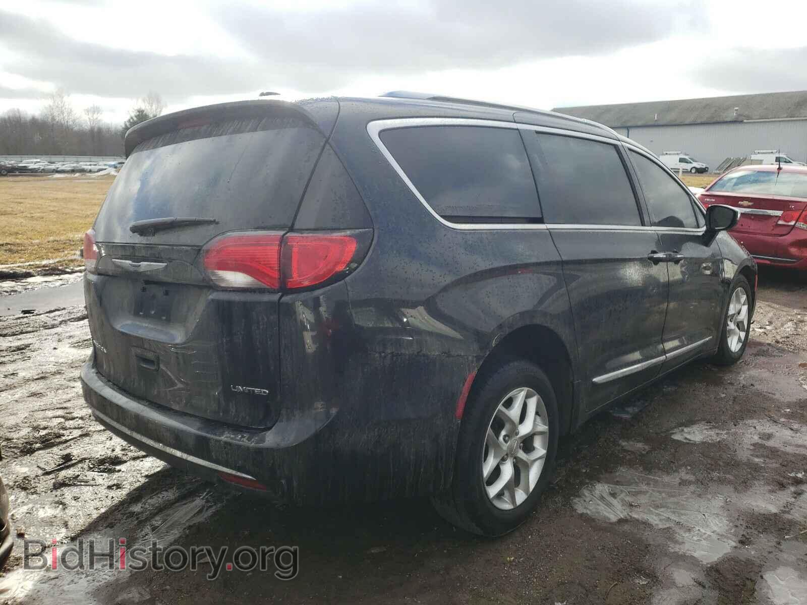 2020 CHRYSLER PACIFICA - VIN: 2C4RC1GG3LR269112 - Фото 4