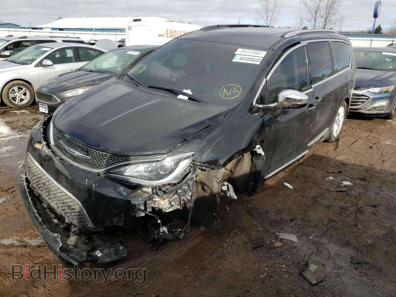 2020 CHRYSLER PACIFICA - VIN: 2C4RC1GG3LR269112 - Фото 9