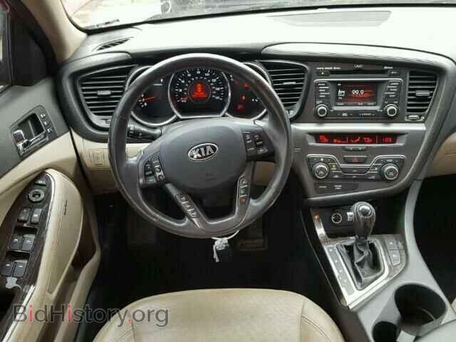 2013 KIA OPTIMA - VIN: 5XXGN4A72DG132183 - Фото 10