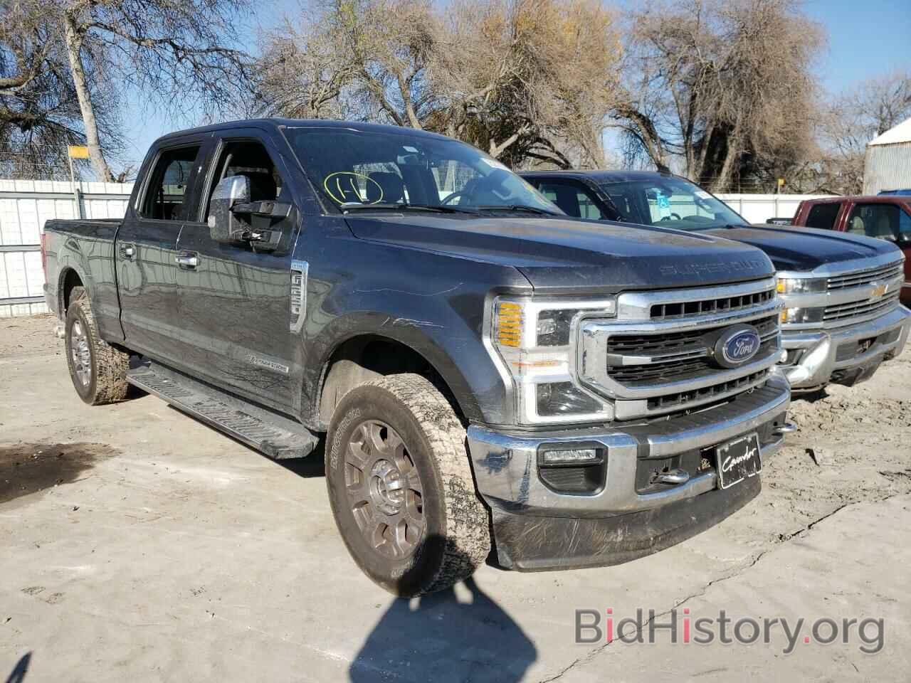 Photo 1FT7W2BT1LEE59643 - FORD F250 2020