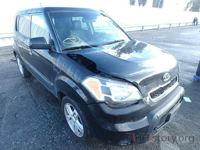 Фотография KNDJT2A23A7028133 - KIA SOUL 2010