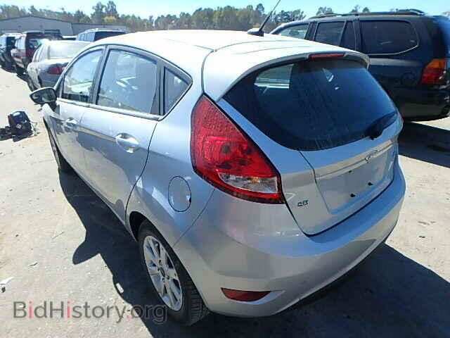 2012 FORD FIESTA - VIN: 3FADP4EJ9CM169852 - Фото 3