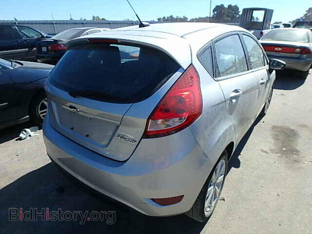 2012 FORD FIESTA - VIN: 3FADP4EJ9CM169852 - Фото 4