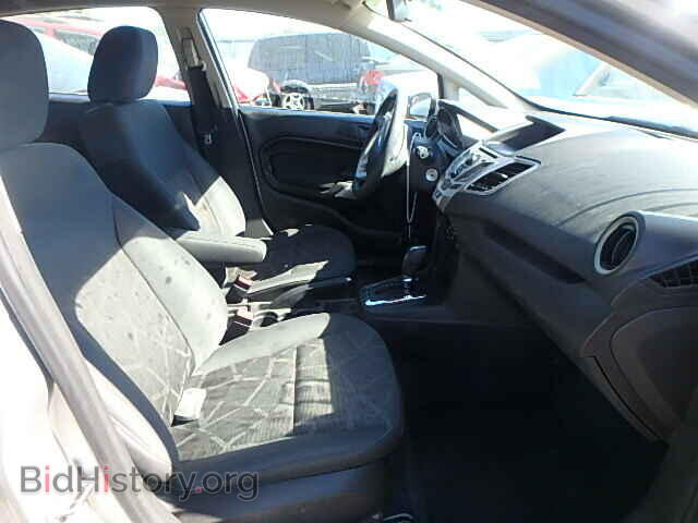 2012 FORD FIESTA - VIN: 3FADP4EJ9CM169852 - Фото 5