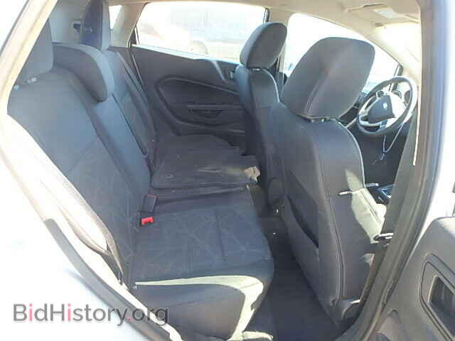 2012 FORD FIESTA - VIN: 3FADP4EJ9CM169852 - Фото 6
