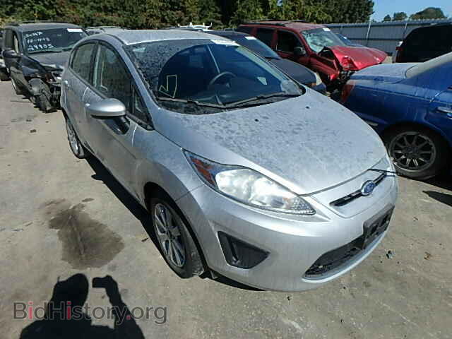 2012 FORD FIESTA - VIN: 3FADP4EJ9CM169852 - Фото 9