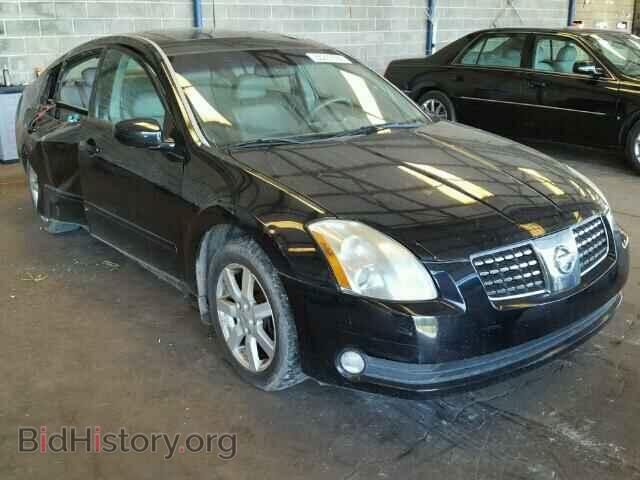 Photo 1N4BA41E85C847240 - NISSAN MAXIMA 2005