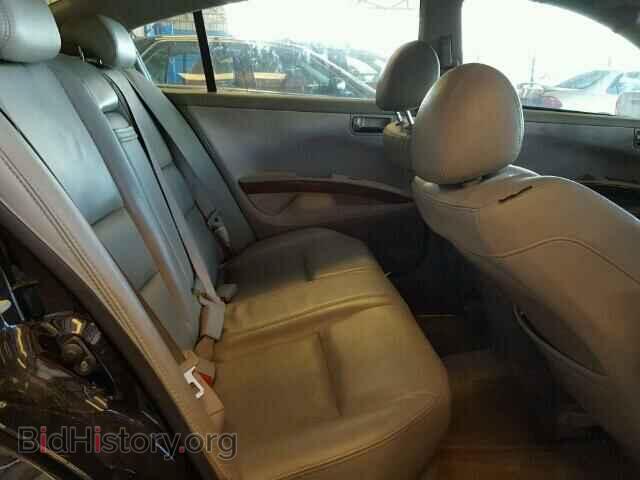 2005 NISSAN MAXIMA - VIN: 1N4BA41E85C847240 - Фото 6