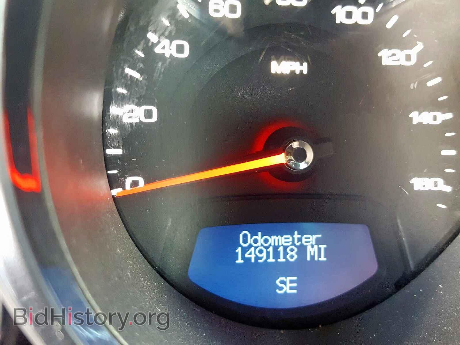 2008 CADILLAC CTS - VIN: 1G6DF577X80132861 - Фото 8