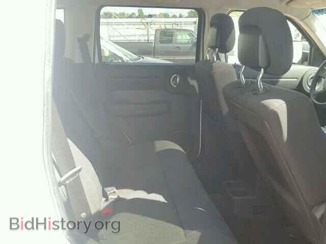 2011 DODGE NITRO - VIN: 1D4PT4GK3BW602088 - Фото 6