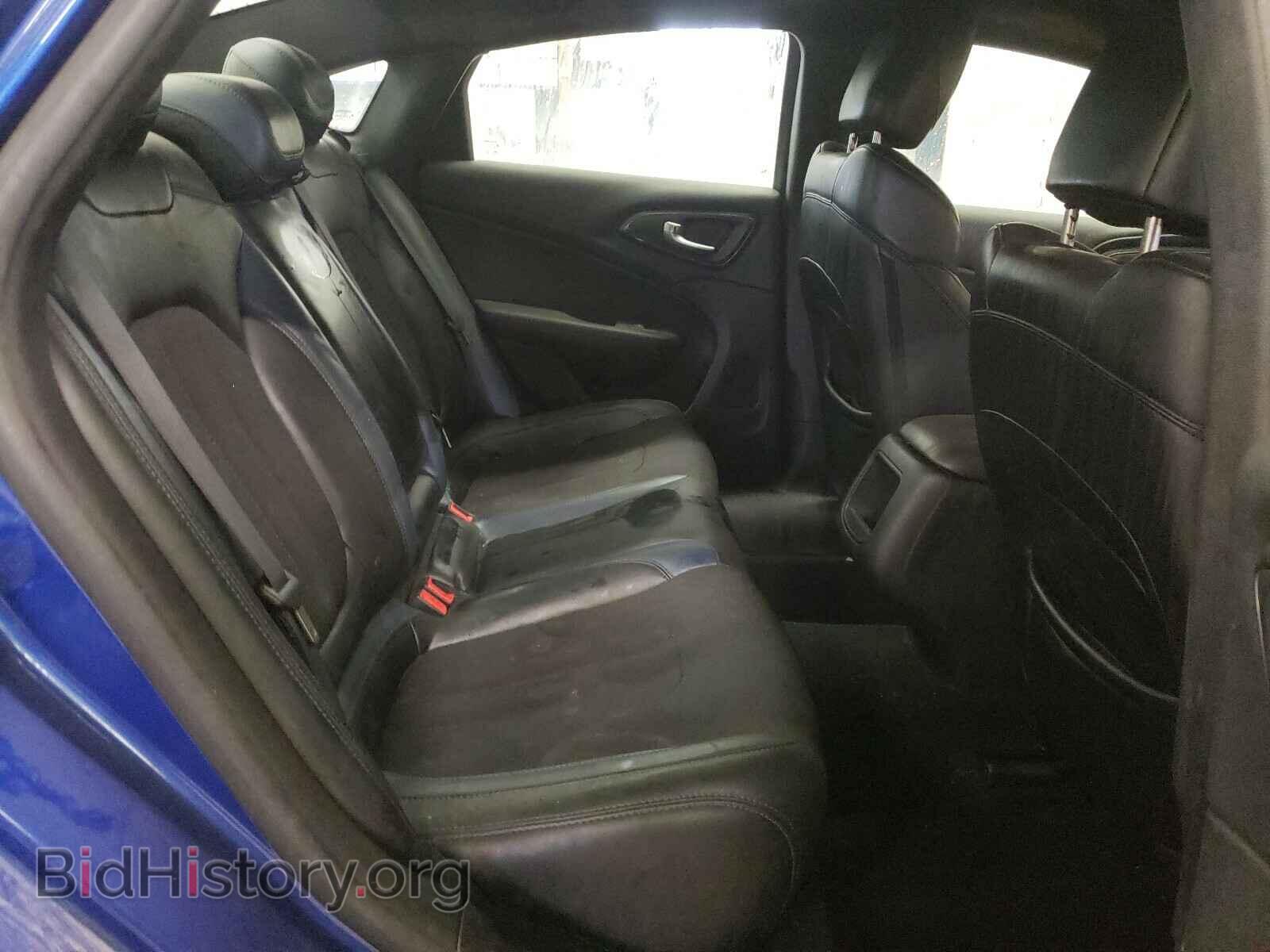2015 CHRYSLER 200 - VIN: 1C3CCCBB6FN696089 - Фото 6