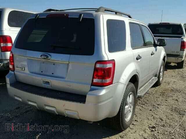 2011 FORD ESCAPE - VIN: 1FMCU0D70BKA50232 - Фото 4