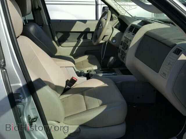 2011 FORD ESCAPE - VIN: 1FMCU0D70BKA50232 - Фото 5