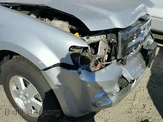 2011 FORD ESCAPE - VIN: 1FMCU0D70BKA50232 - Фото 9